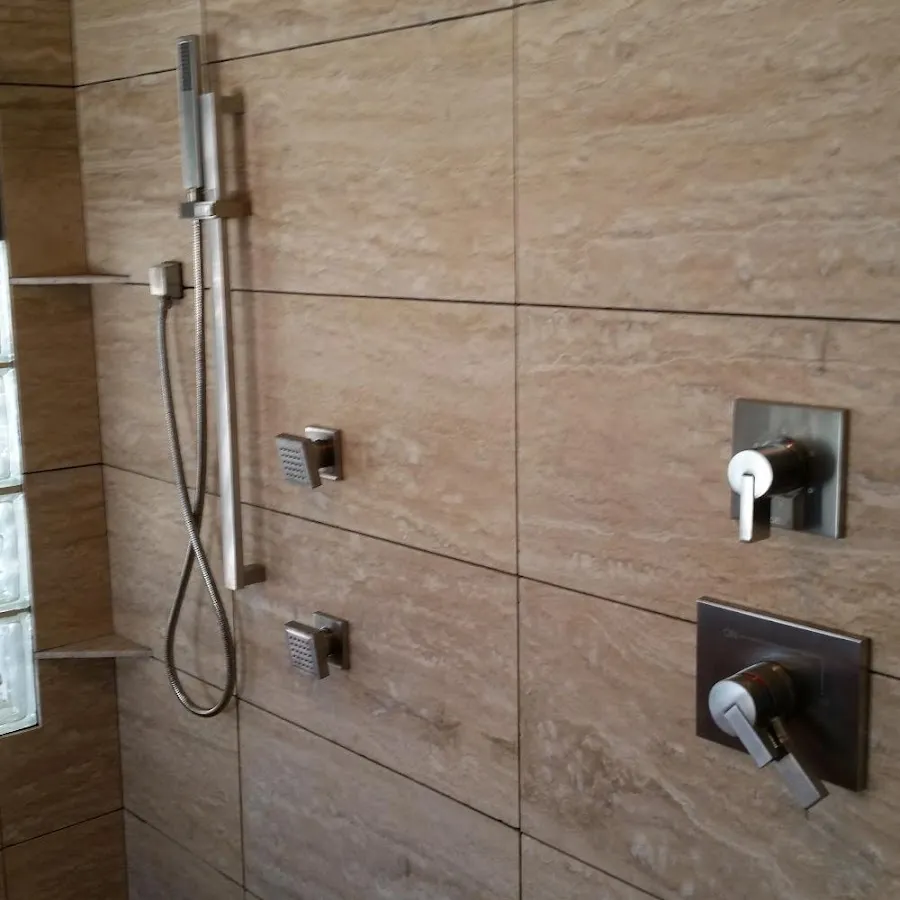 Shower fixture installation for Gas Line Repair in Madera Ranchos